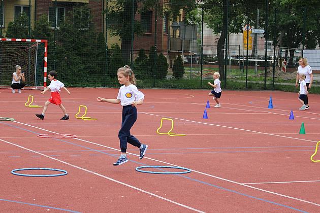 XXXV Igrzyska Sportowo-Zabawowe Dzieci Przedszkolnych