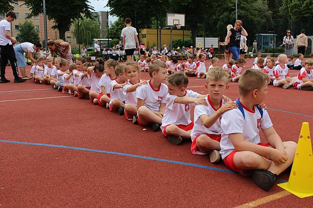 XXXV Igrzyska Sportowo-Zabawowe Dzieci Przedszkolnych