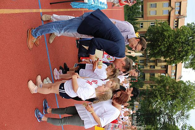 XXXV Igrzyska Sportowo-Zabawowe Dzieci Przedszkolnych