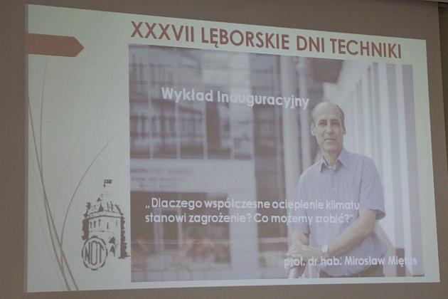 Lęborskie Dni Techniki przypomniały wynalazki Ignacego Łukasiewicza