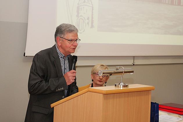 Lęborskie Dni Techniki przypomniały wynalazki Ignacego Łukasiewicza