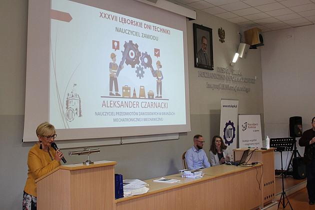 Lęborskie Dni Techniki przypomniały wynalazki Ignacego Łukasiewicza