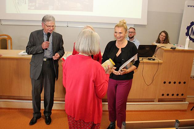 Lęborskie Dni Techniki przypomniały wynalazki Ignacego Łukasiewicza