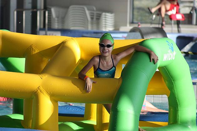 Wakacyjna przygoda na basenie