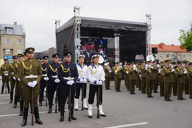 Święto Kretingi - gratulacje i wyrazy uznania dla mieszkańców