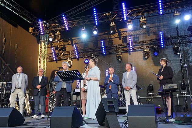 Święto Kretingi - gratulacje i wyrazy uznania dla mieszkańców