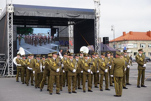 Święto Kretingi - gratulacje i wyrazy uznania dla mieszkańców