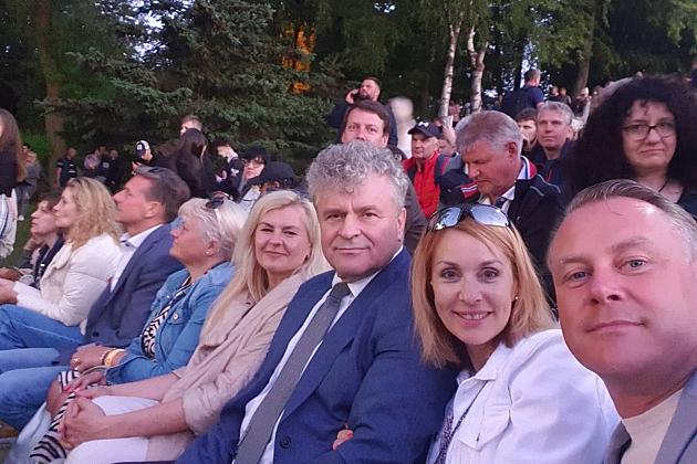 Święto Kretingi - gratulacje i wyrazy uznania dla mieszkańców