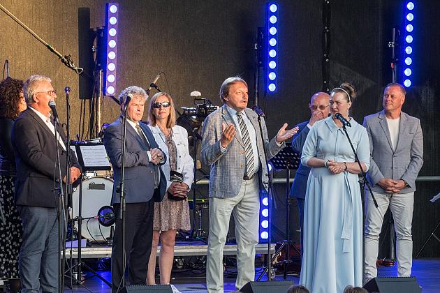 Święto Kretingi - gratulacje i wyrazy uznania dla mieszkańców