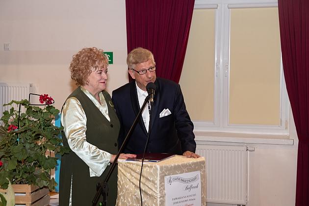 Chór „Belferek” skończył 35 lat!