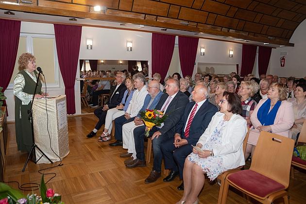 Chór „Belferek” skończył 35 lat!