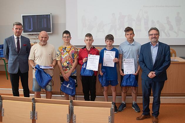 XXII Gala Sportu Szkolnego Powiatu Lęborskiego