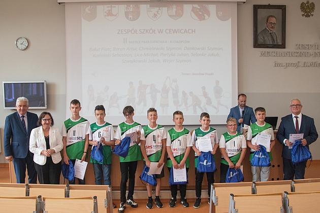 XXII Gala Sportu Szkolnego Powiatu Lęborskiego