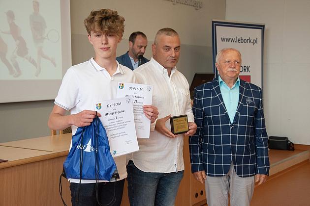 XXII Gala Sportu Szkolnego Powiatu Lęborskiego