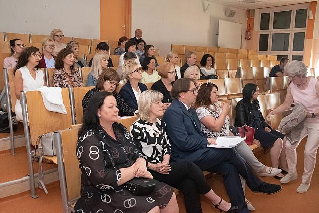 Jubileusz 35-lecia działalności Laboratorium Mikrobiologicznego