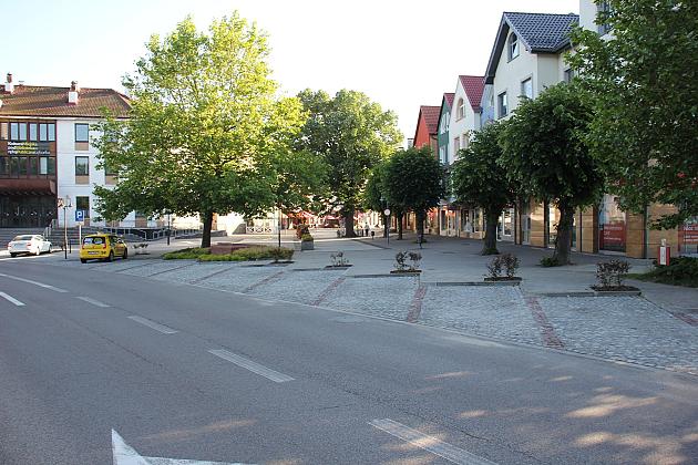 Rozbudowa parkingu przy Alei Wolności