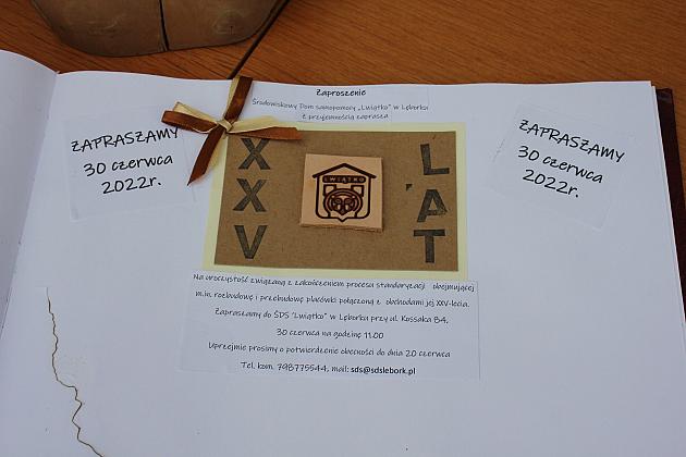 ŚDS „Lwiątko” ma już 25 lat!