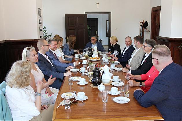 Na konferencji naukowej rozmawiają o przestępczości  w czasie kryzysu