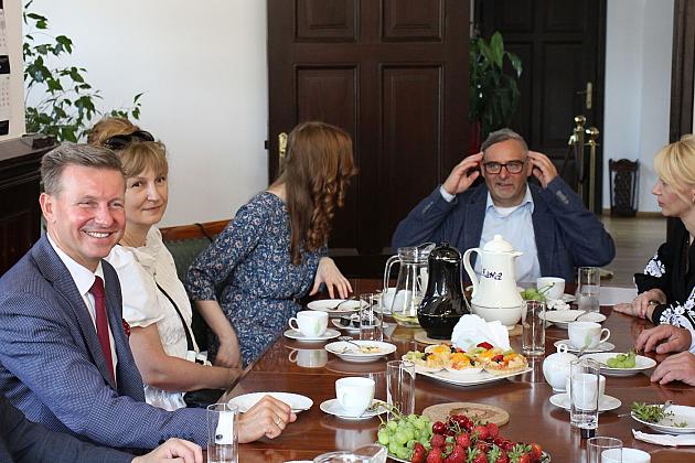 Na konferencji naukowej rozmawiają o przestępczości  w czasie kryzysu