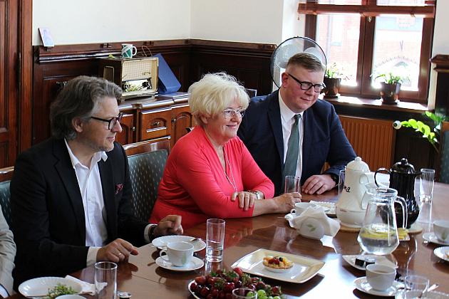 Na konferencji naukowej rozmawiają o przestępczości  w czasie kryzysu