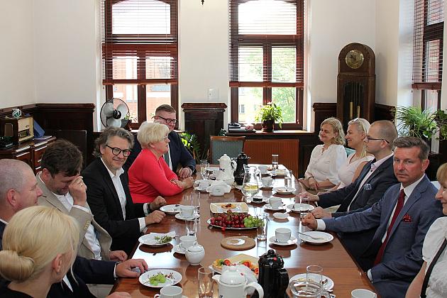 Na konferencji naukowej rozmawiają o przestępczości  w czasie kryzysu