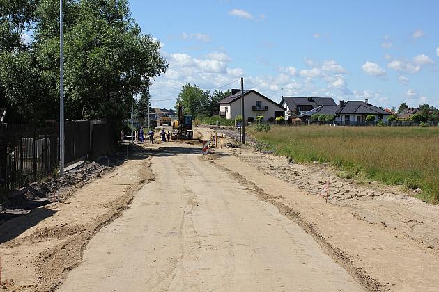 Nowa droga połączy ulice Kossaka ze Skarżyńskiego