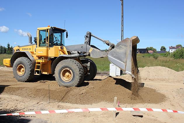 Nowa droga połączy ulice Kossaka ze Skarżyńskiego