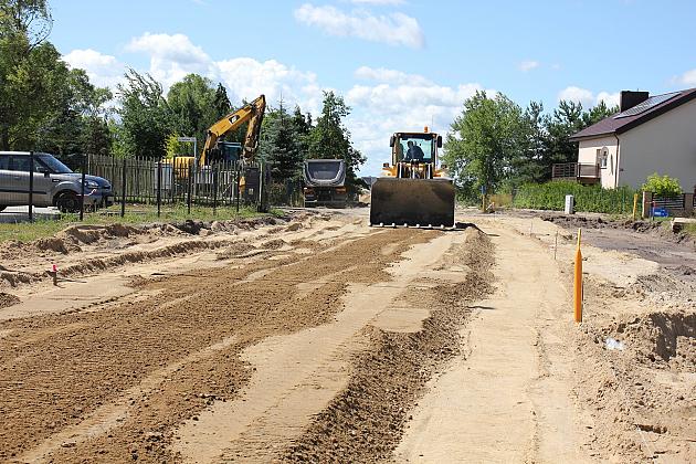 Nowa droga połączy ulice Kossaka ze Skarżyńskiego