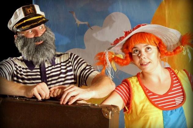 Letnie spektakle dla najmłodszych widzów  - w Zakątku Kultury