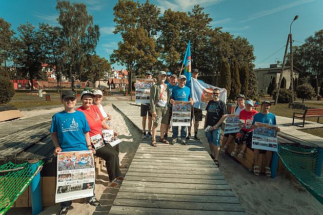 Promowali atrakcje Lęborskich Dni Jakubowych w Łebie