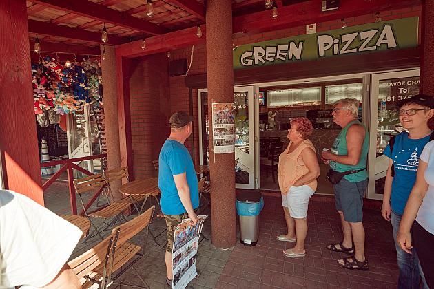 Promowali atrakcje Lęborskich Dni Jakubowych w Łebie