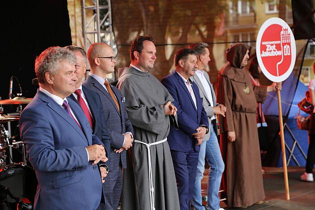 Zlot Jakubów po raz czternasty!