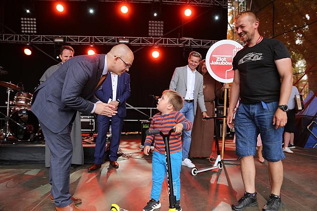Zlot Jakubów po raz czternasty!