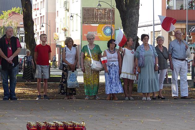 W 78. Rocznicę wybuchu Powstania Warszawskiego