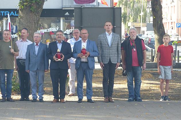 W 78. Rocznicę wybuchu Powstania Warszawskiego