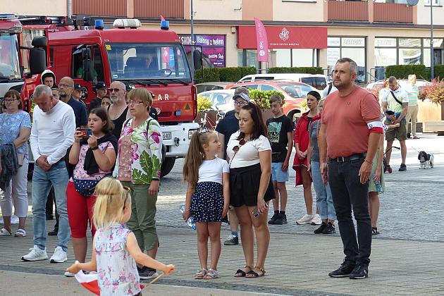 W 78. Rocznicę wybuchu Powstania Warszawskiego