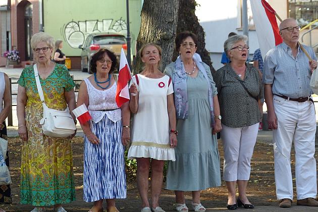 W 78. Rocznicę wybuchu Powstania Warszawskiego