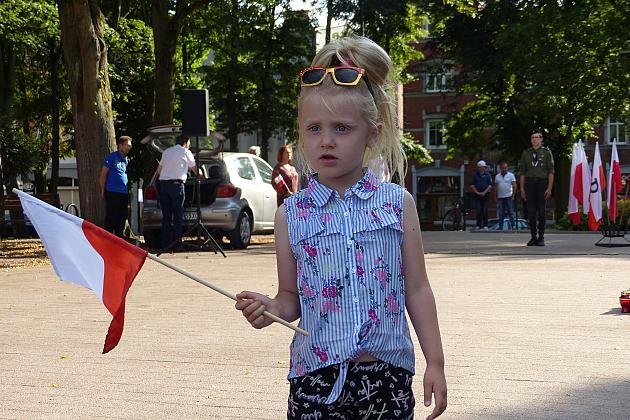 W 78. Rocznicę wybuchu Powstania Warszawskiego