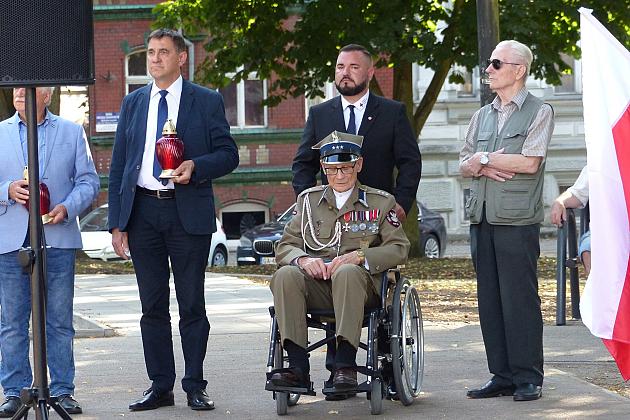 W 78. Rocznicę wybuchu Powstania Warszawskiego