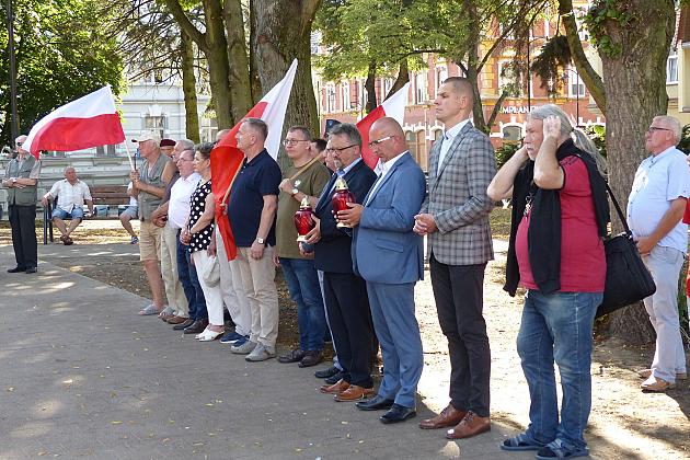 W 78. Rocznicę wybuchu Powstania Warszawskiego