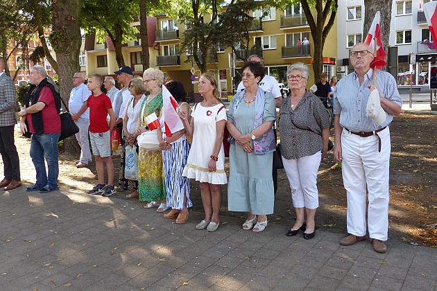 W 78. Rocznicę wybuchu Powstania Warszawskiego