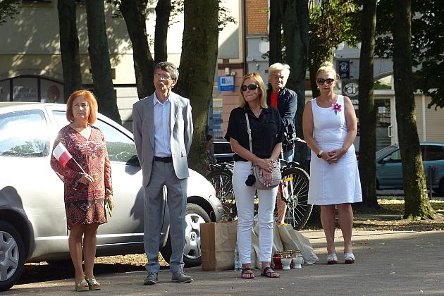 W 78. Rocznicę wybuchu Powstania Warszawskiego