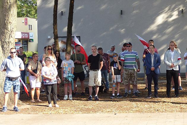 W 78. Rocznicę wybuchu Powstania Warszawskiego