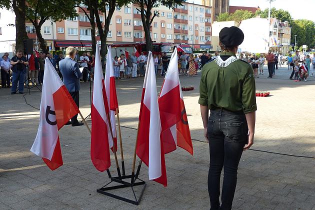 W 78. Rocznicę wybuchu Powstania Warszawskiego