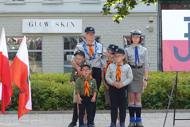 W 78. Rocznicę wybuchu Powstania Warszawskiego