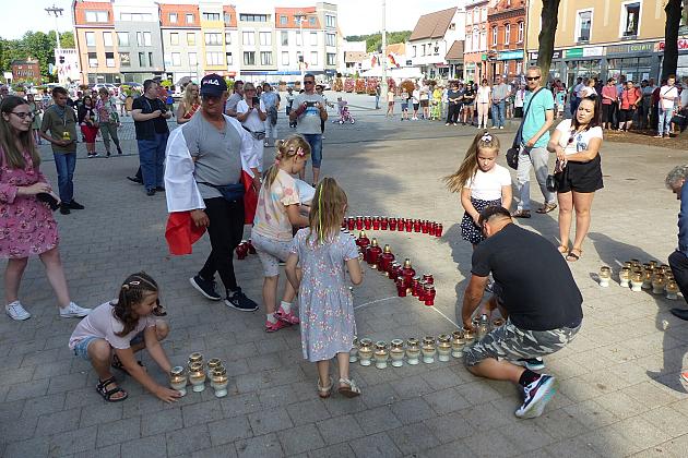 W 78. Rocznicę wybuchu Powstania Warszawskiego