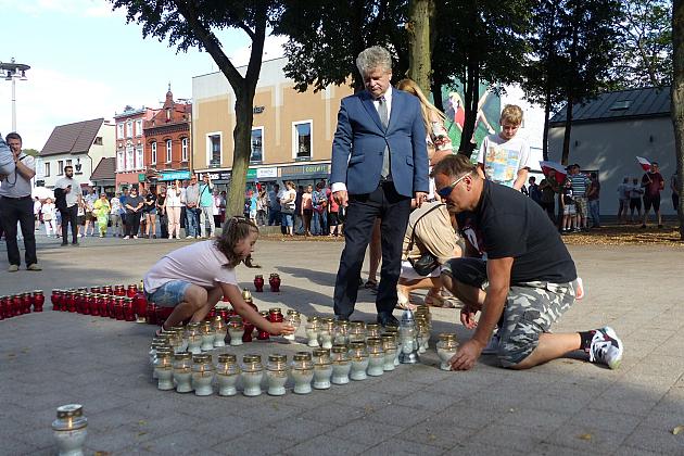 W 78. Rocznicę wybuchu Powstania Warszawskiego