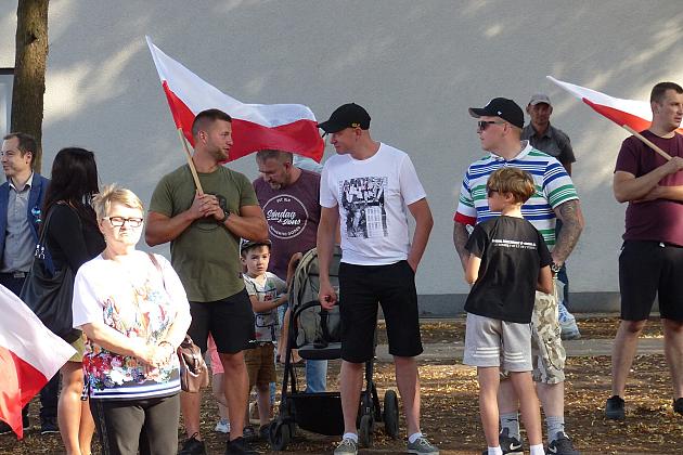 W 78. Rocznicę wybuchu Powstania Warszawskiego