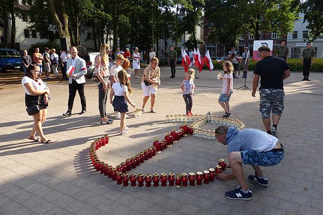 W 78. Rocznicę wybuchu Powstania Warszawskiego