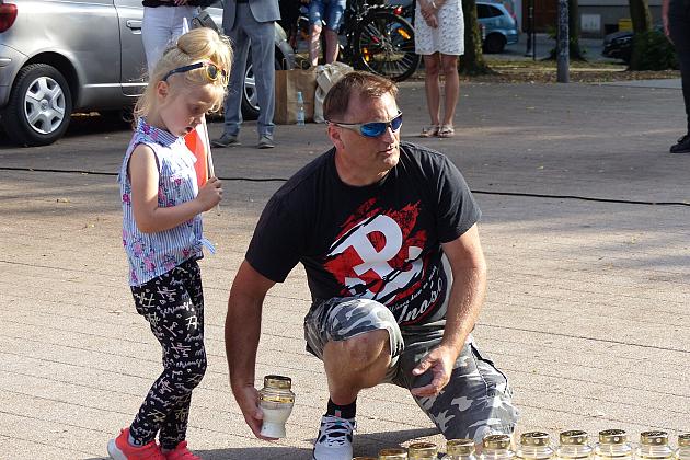 W 78. Rocznicę wybuchu Powstania Warszawskiego